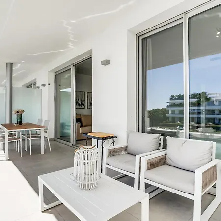 Appartement Casa Bel Air - New Golden Mile *